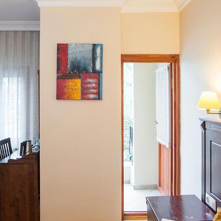 Ramos Boutique Hotel Sultanahmet Istanbulská provincie Exteriér fotografie