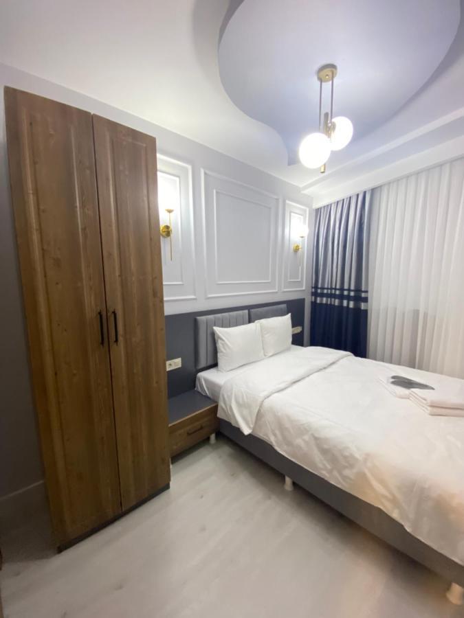 Ramos Boutique Hotel Sultanahmet Istanbulská provincie Exteriér fotografie