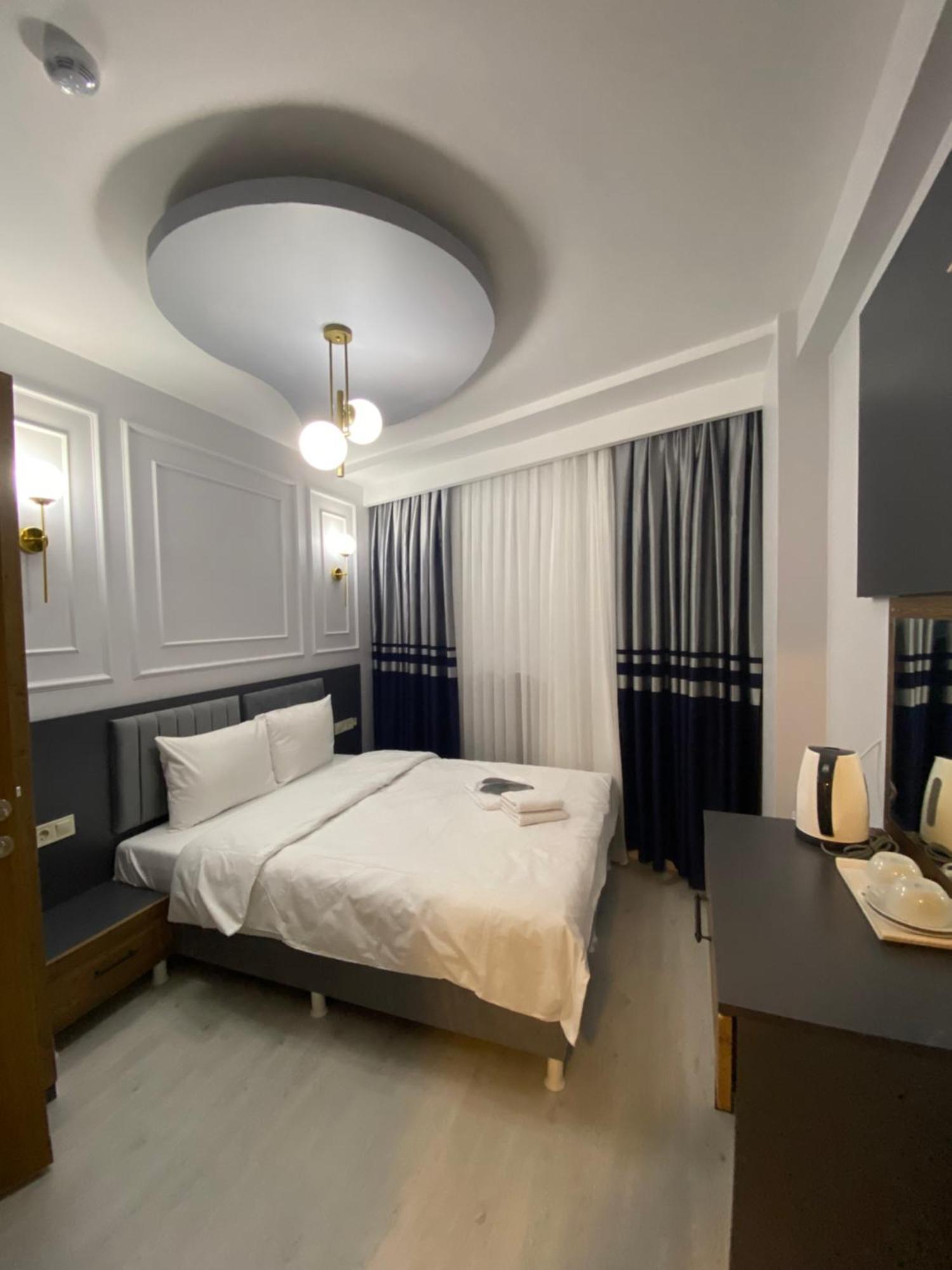 Ramos Boutique Hotel Sultanahmet Istanbulská provincie Exteriér fotografie