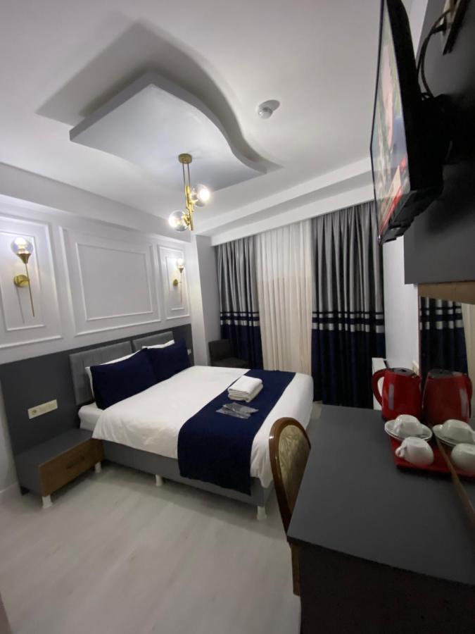 Ramos Boutique Hotel Sultanahmet Istanbulská provincie Exteriér fotografie