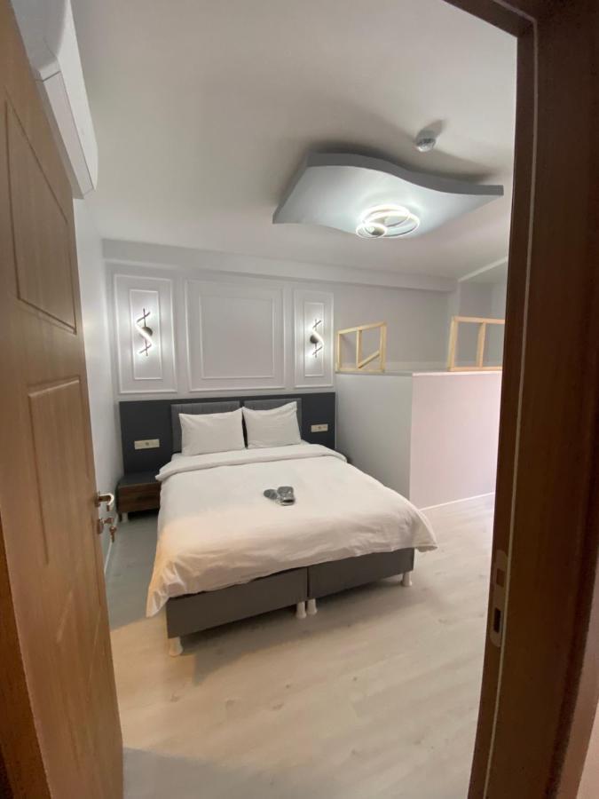 Ramos Boutique Hotel Sultanahmet Istanbulská provincie Exteriér fotografie