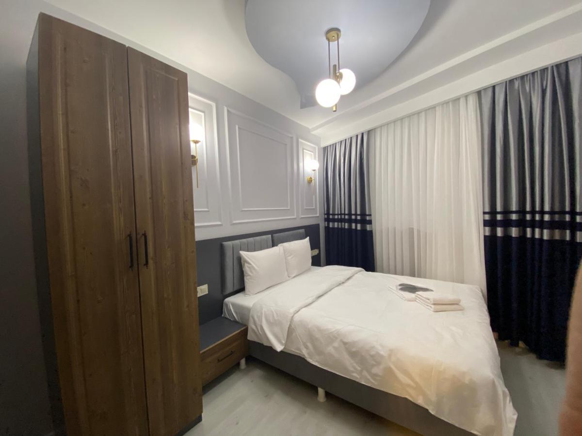Ramos Boutique Hotel Sultanahmet Istanbulská provincie Exteriér fotografie