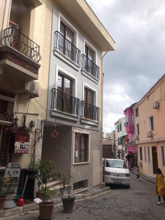 Ramos Boutique Hotel Sultanahmet Istanbulská provincie Exteriér fotografie