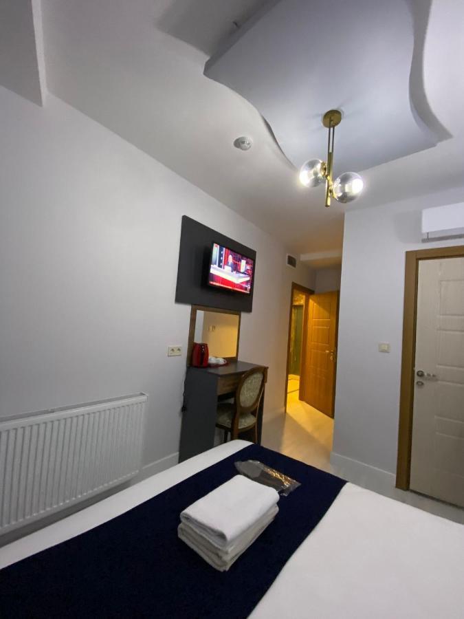 Ramos Boutique Hotel Sultanahmet Istanbulská provincie Exteriér fotografie