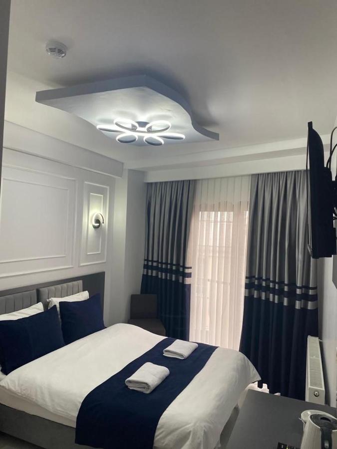 Ramos Boutique Hotel Sultanahmet Istanbulská provincie Exteriér fotografie