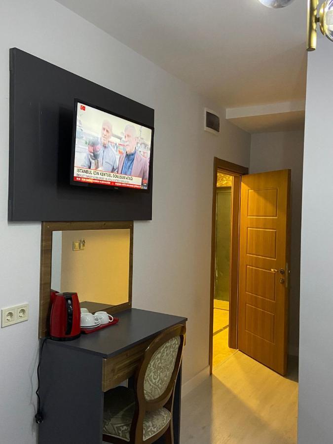 Ramos Boutique Hotel Sultanahmet Istanbulská provincie Exteriér fotografie