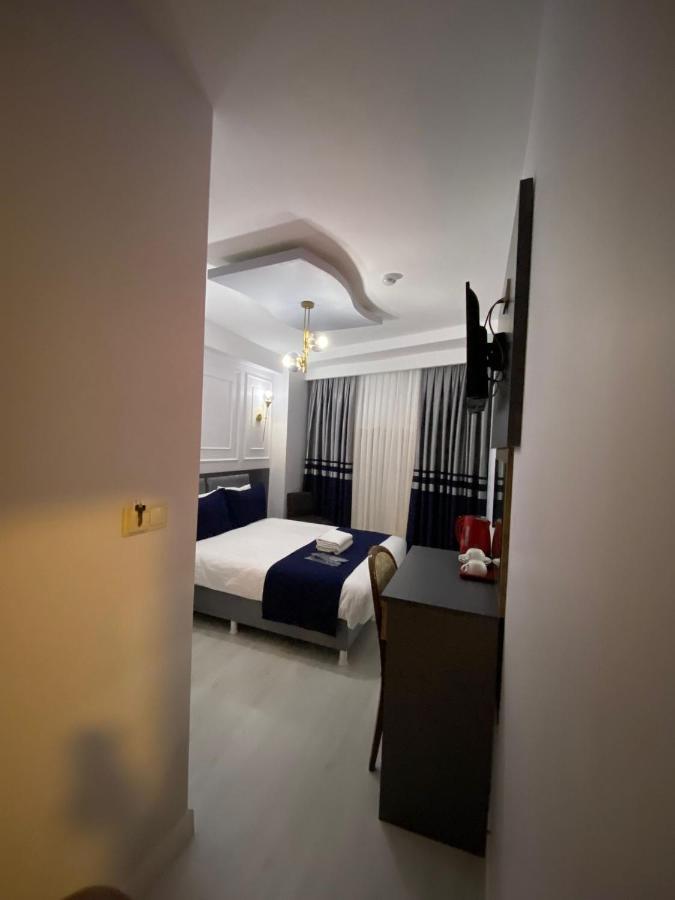 Ramos Boutique Hotel Sultanahmet Istanbulská provincie Exteriér fotografie