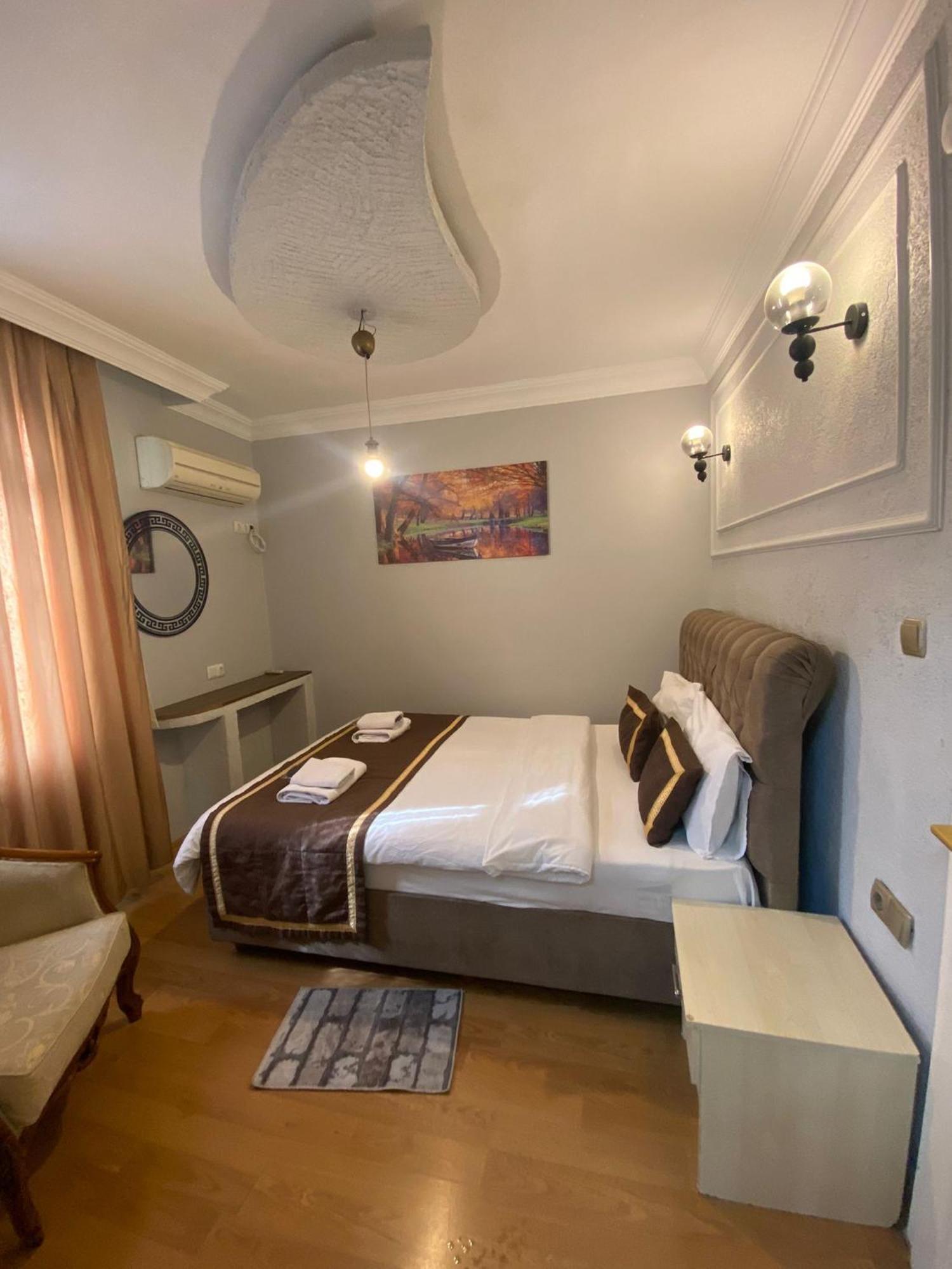 Ramos Boutique Hotel Sultanahmet Istanbulská provincie Exteriér fotografie