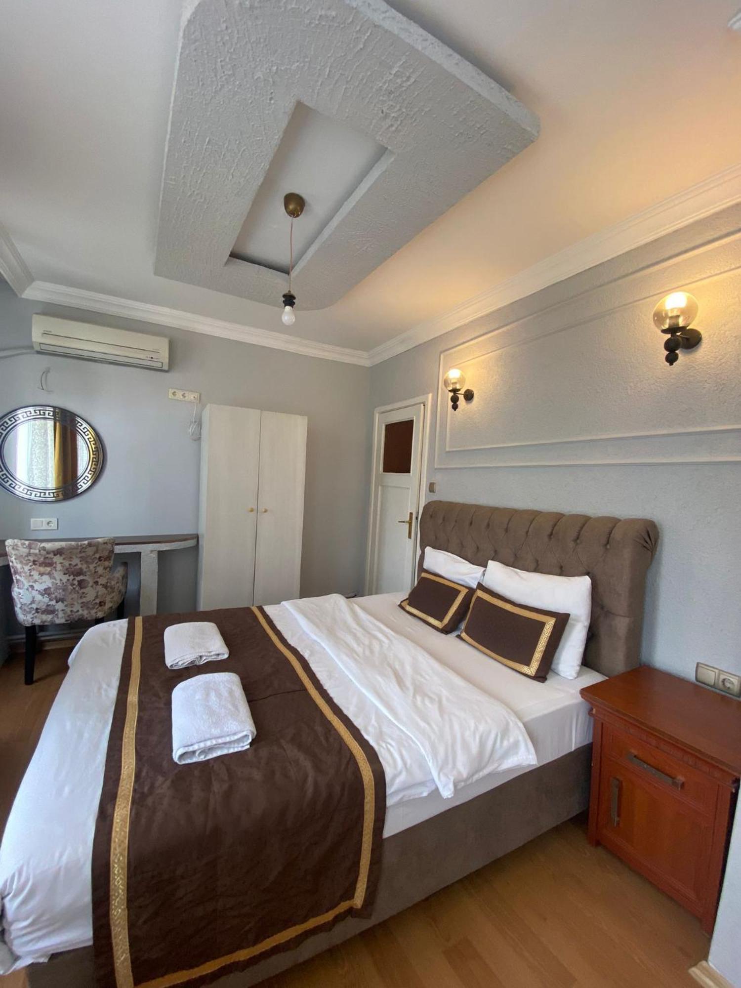 Ramos Boutique Hotel Sultanahmet Istanbulská provincie Exteriér fotografie