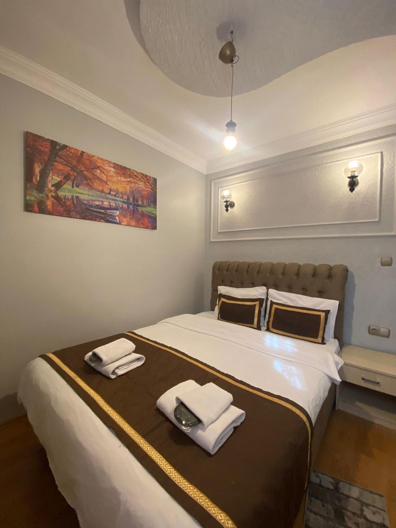 Ramos Boutique Hotel Sultanahmet Istanbulská provincie Exteriér fotografie