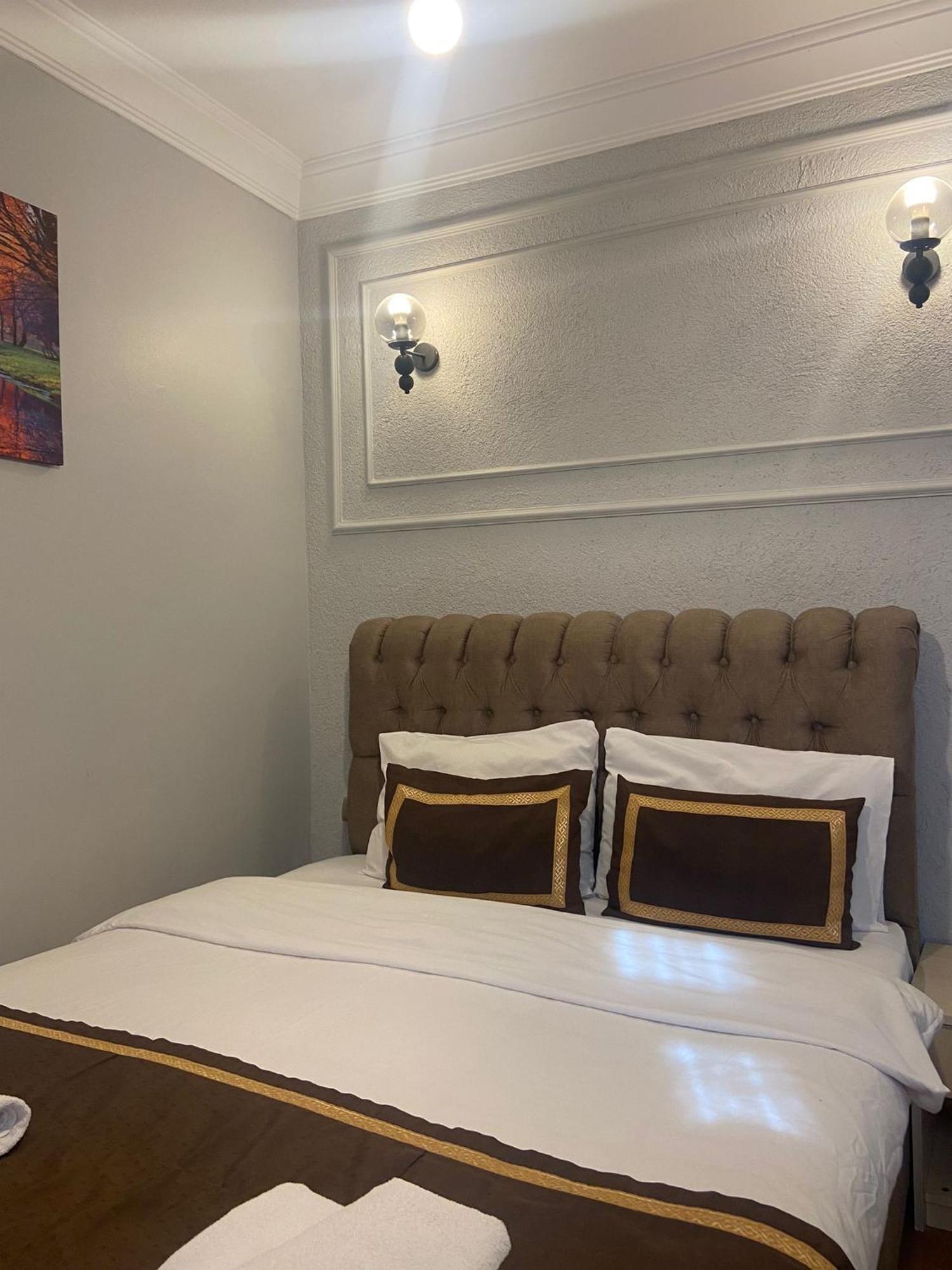Ramos Boutique Hotel Sultanahmet Istanbulská provincie Exteriér fotografie