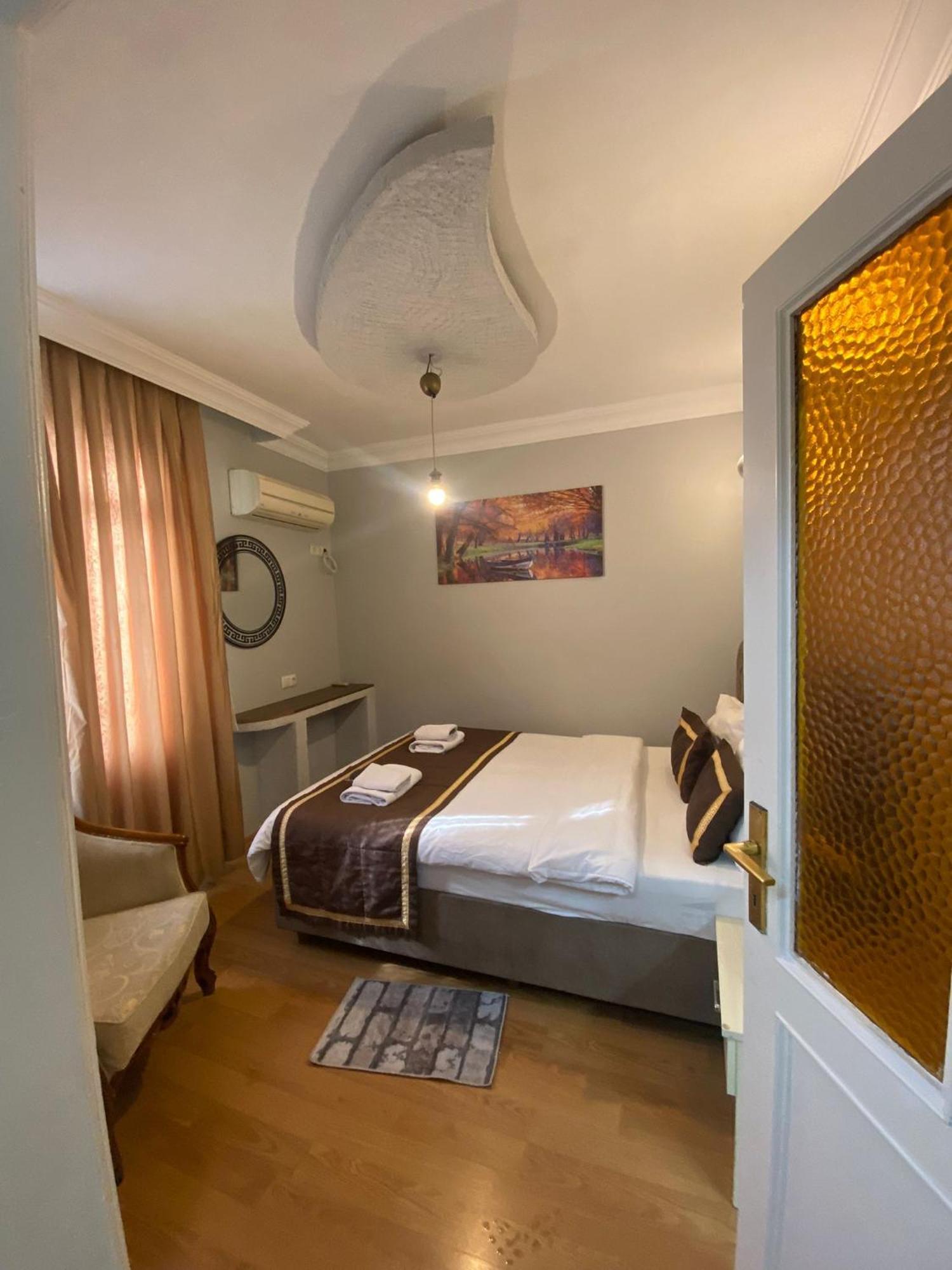 Ramos Boutique Hotel Sultanahmet Istanbulská provincie Exteriér fotografie