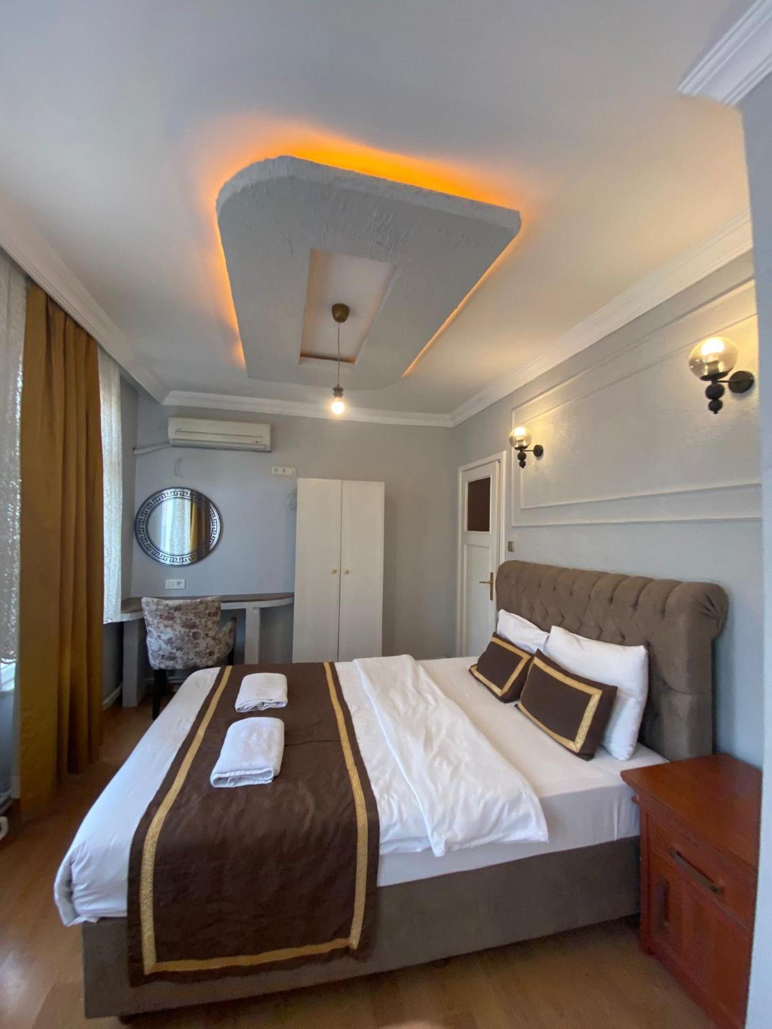 Ramos Boutique Hotel Sultanahmet Istanbulská provincie Exteriér fotografie