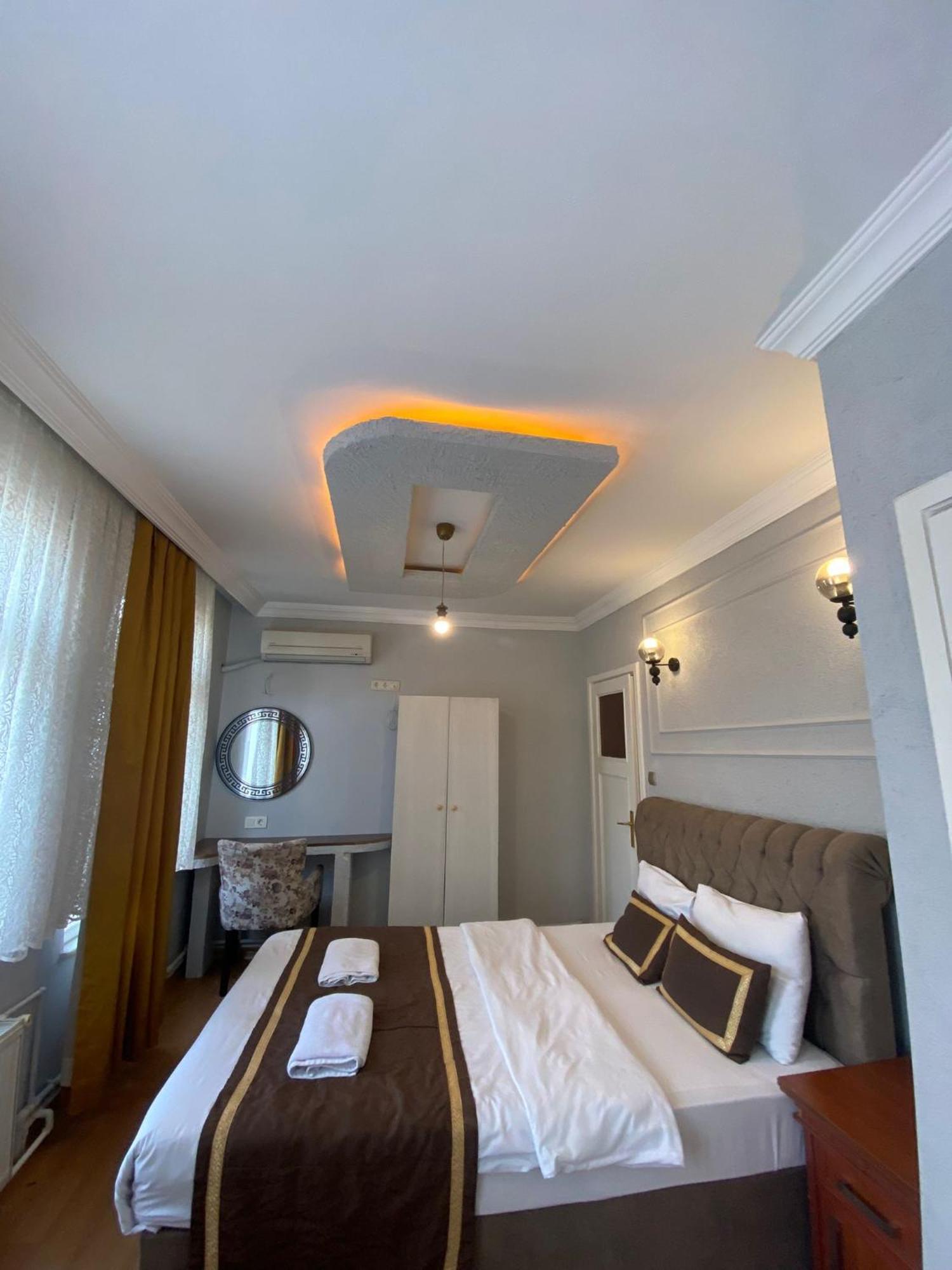 Ramos Boutique Hotel Sultanahmet Istanbulská provincie Exteriér fotografie