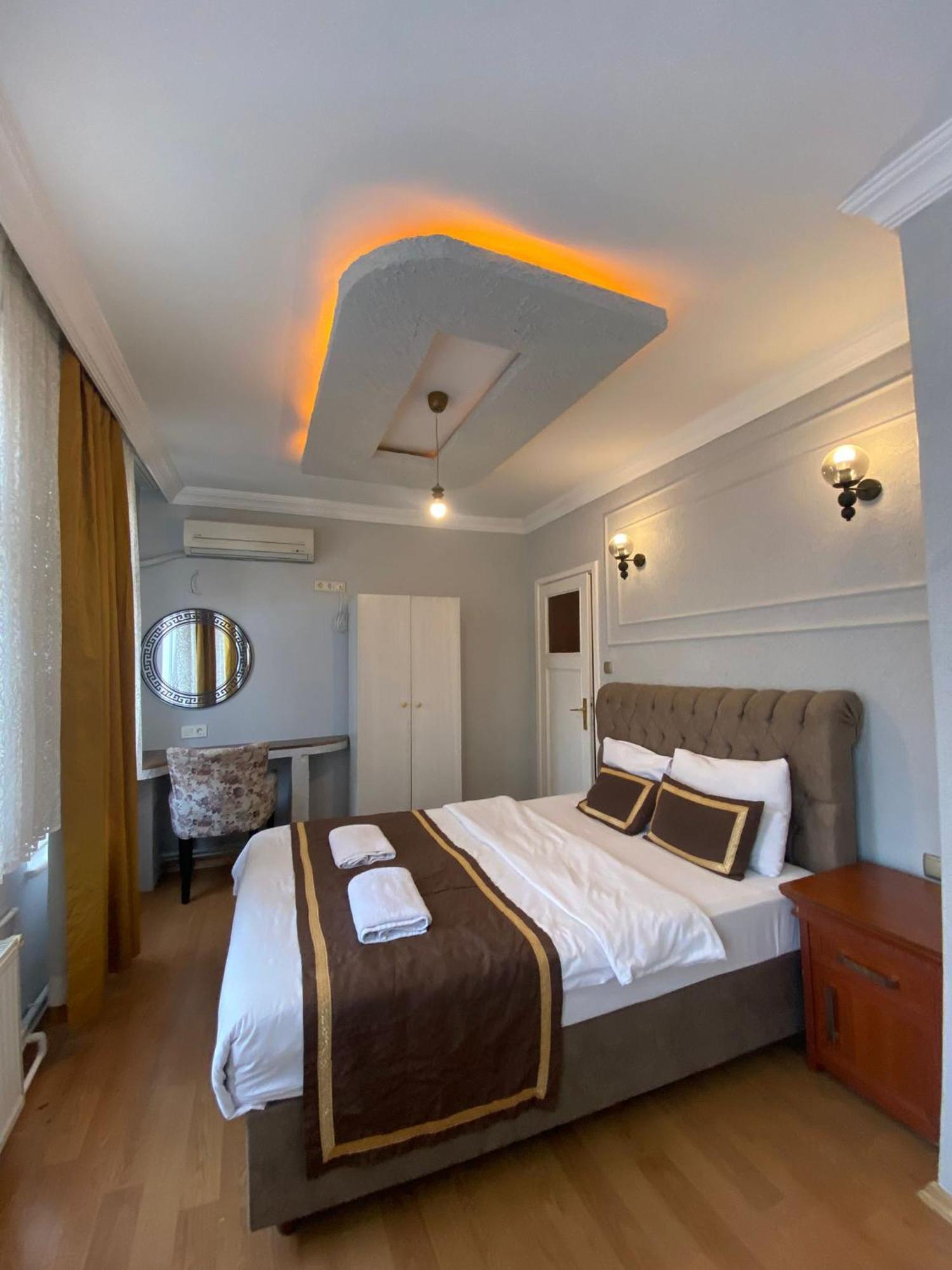 Ramos Boutique Hotel Sultanahmet Istanbulská provincie Exteriér fotografie