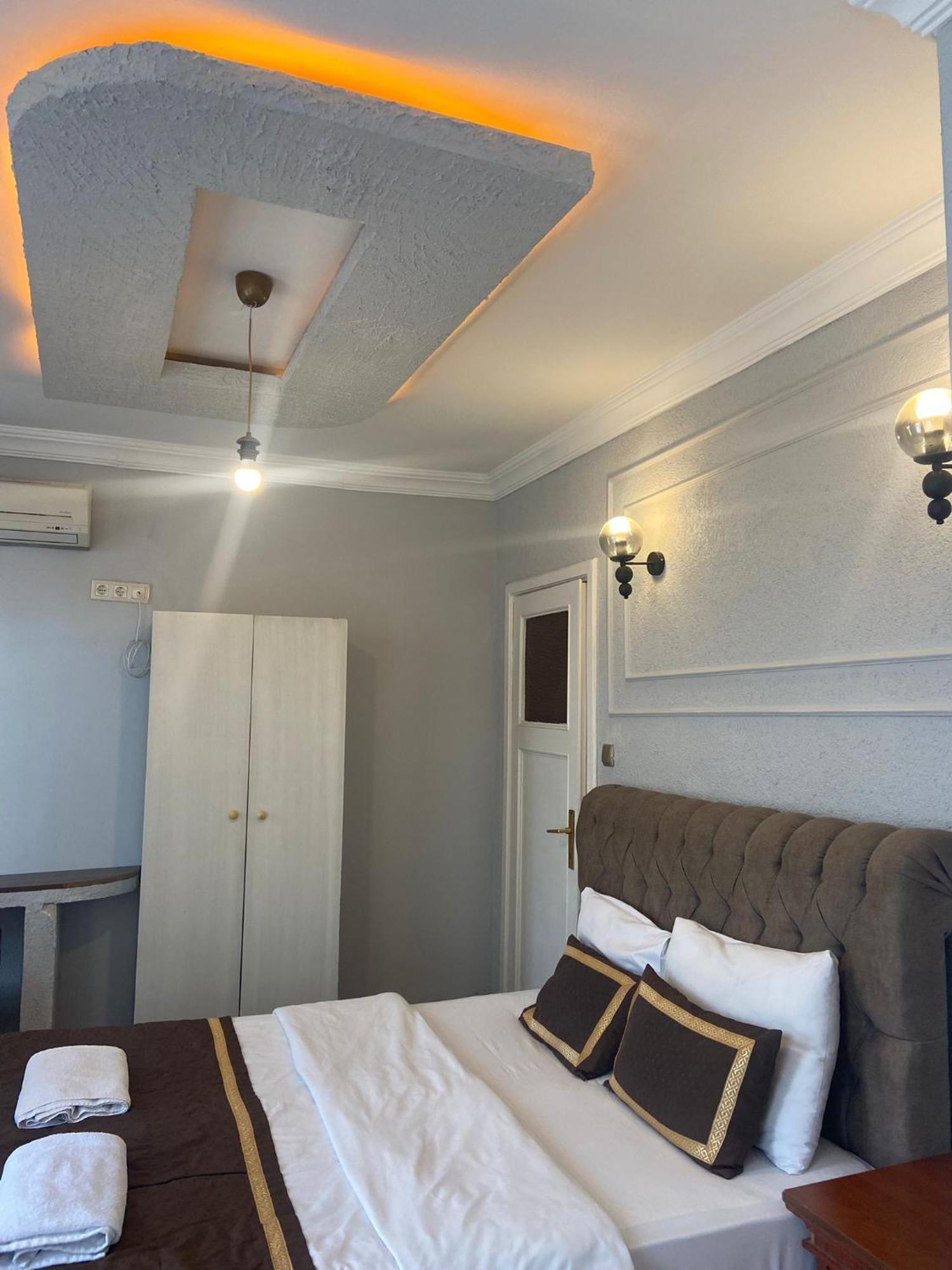 Ramos Boutique Hotel Sultanahmet Istanbulská provincie Exteriér fotografie