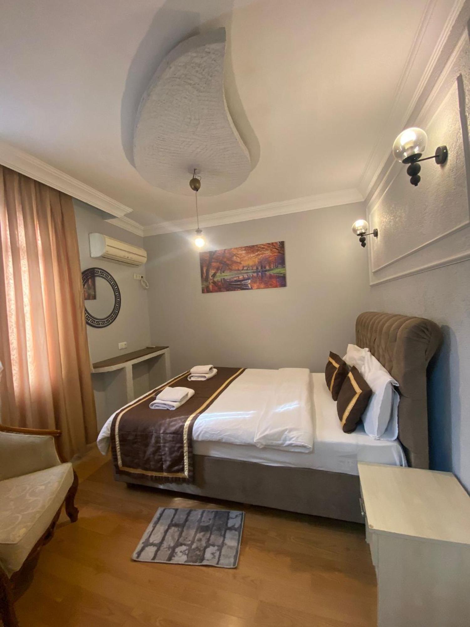 Ramos Boutique Hotel Sultanahmet Istanbulská provincie Exteriér fotografie