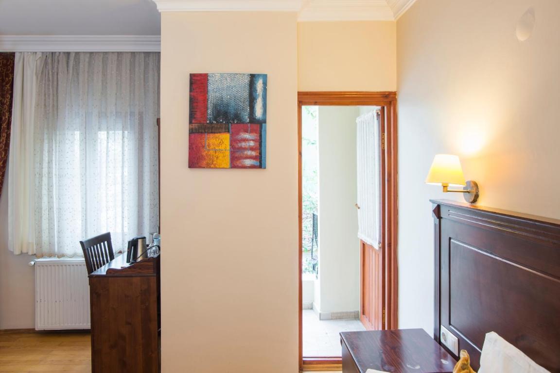 Ramos Boutique Hotel Sultanahmet Istanbulská provincie Exteriér fotografie
