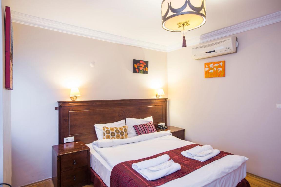 Ramos Boutique Hotel Sultanahmet Istanbulská provincie Exteriér fotografie