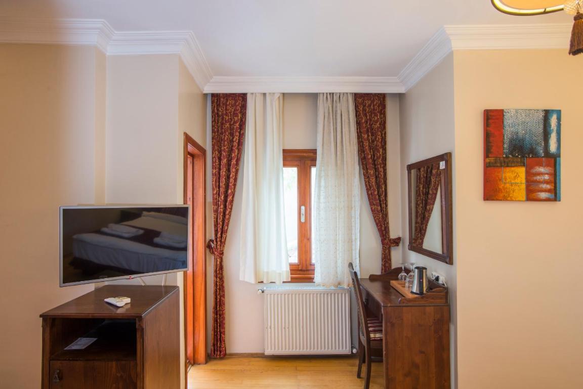 Ramos Boutique Hotel Sultanahmet Istanbulská provincie Exteriér fotografie
