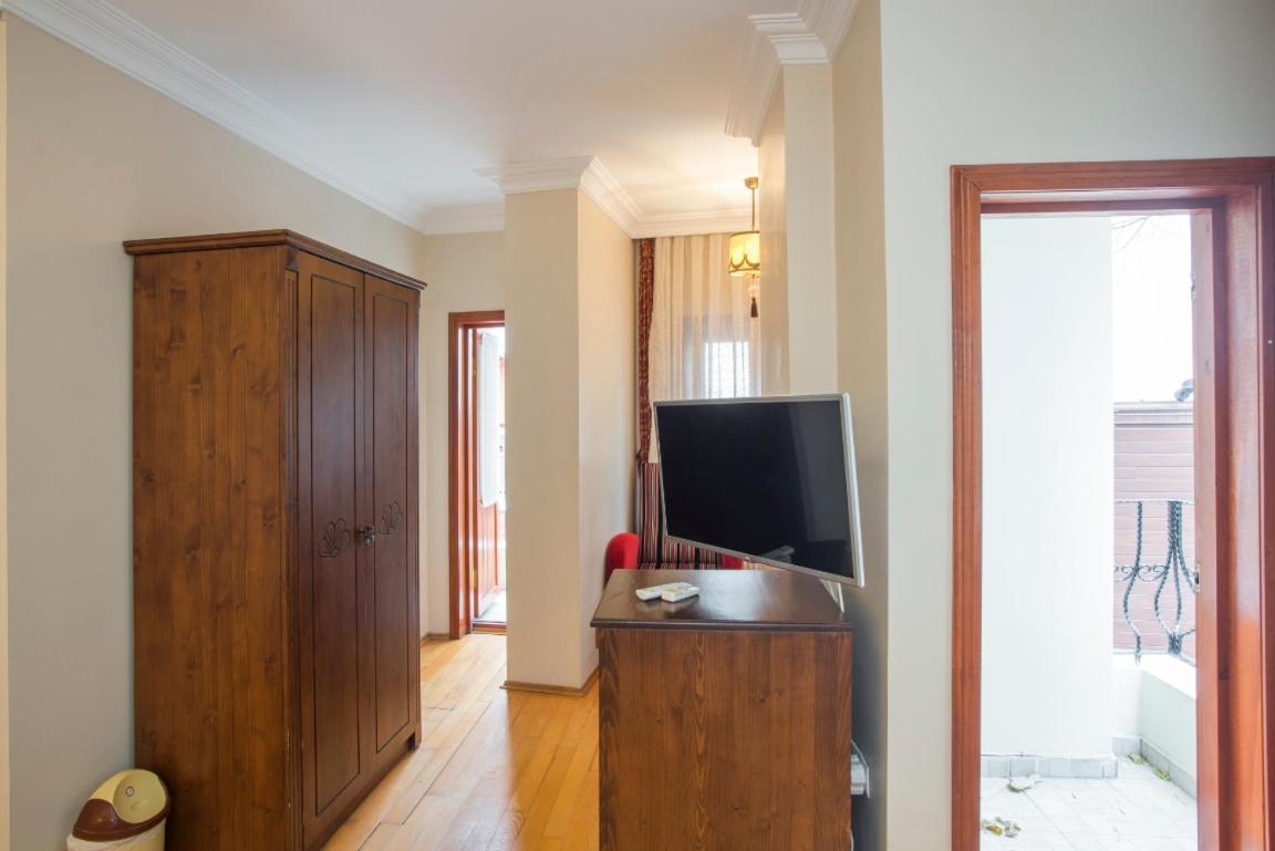 Ramos Boutique Hotel Sultanahmet Istanbulská provincie Exteriér fotografie
