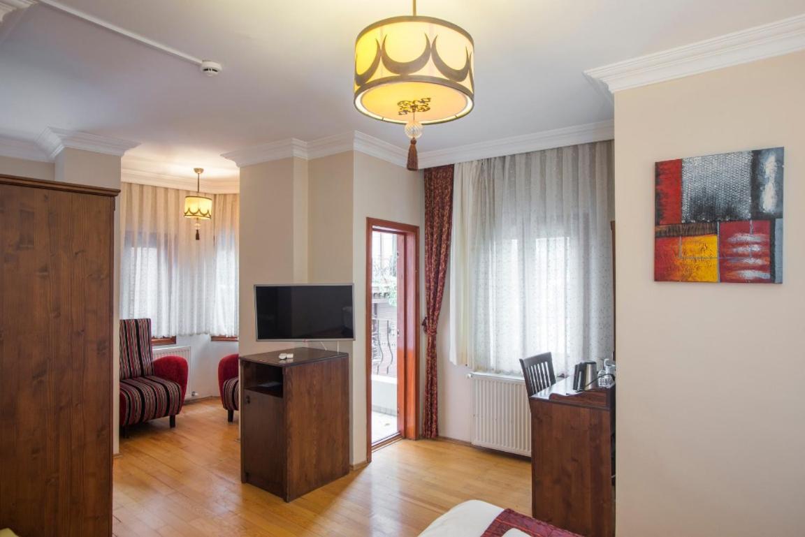 Ramos Boutique Hotel Sultanahmet Istanbulská provincie Exteriér fotografie