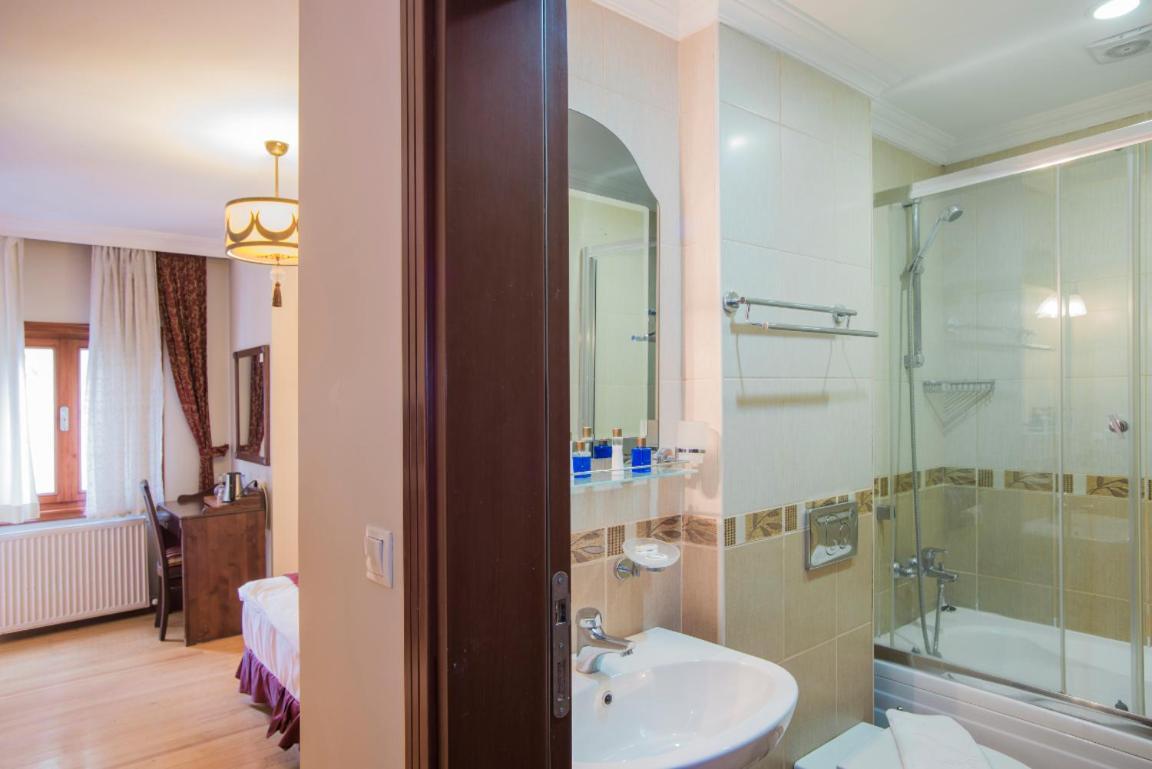 Ramos Boutique Hotel Sultanahmet Istanbulská provincie Exteriér fotografie