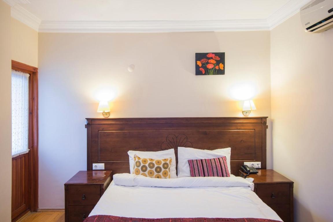 Ramos Boutique Hotel Sultanahmet Istanbulská provincie Exteriér fotografie