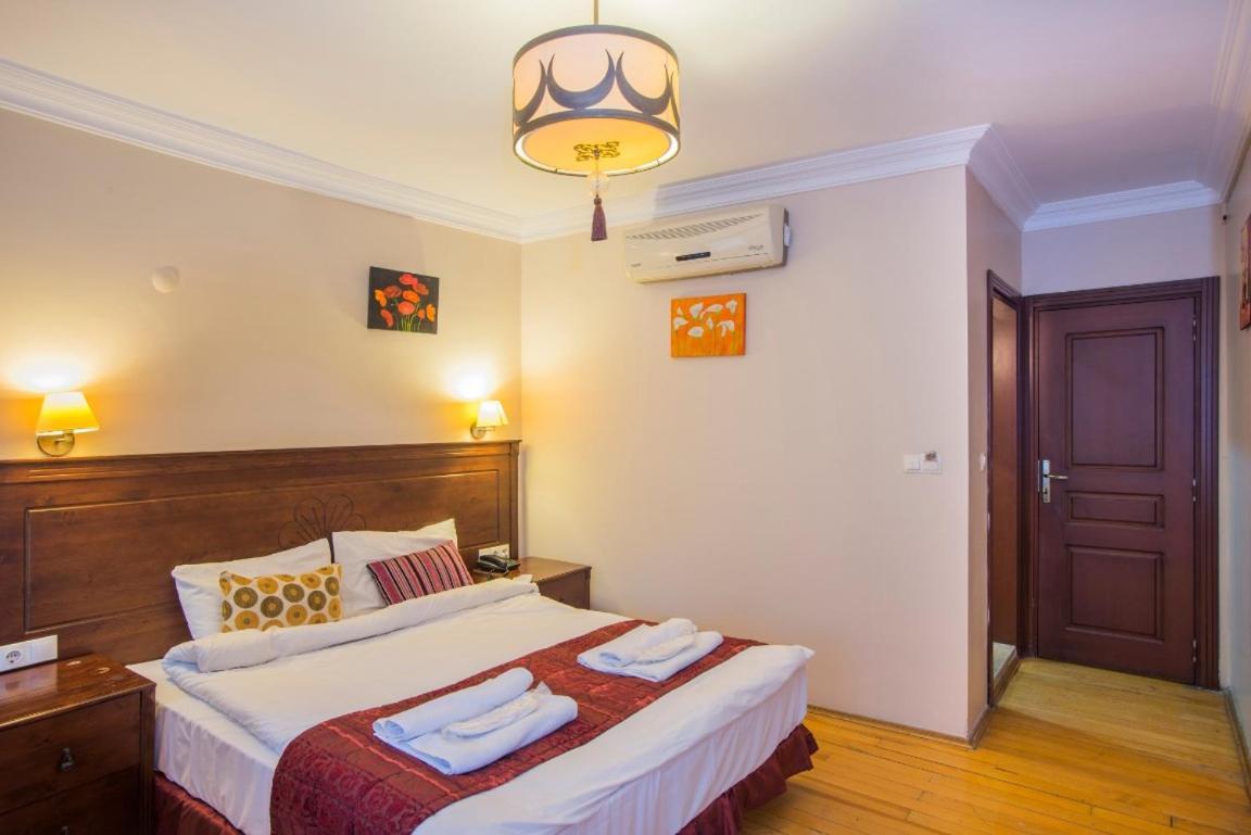 Ramos Boutique Hotel Sultanahmet Istanbulská provincie Exteriér fotografie