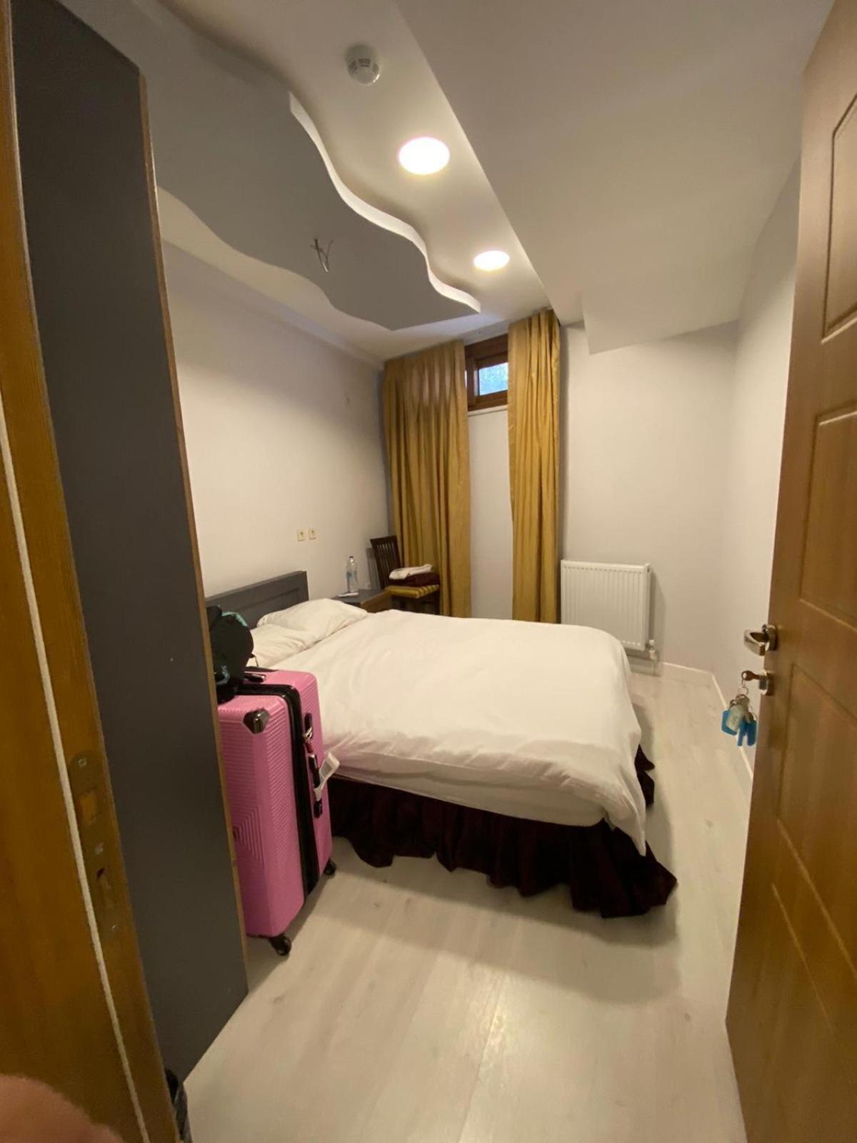 Ramos Boutique Hotel Sultanahmet Istanbulská provincie Exteriér fotografie