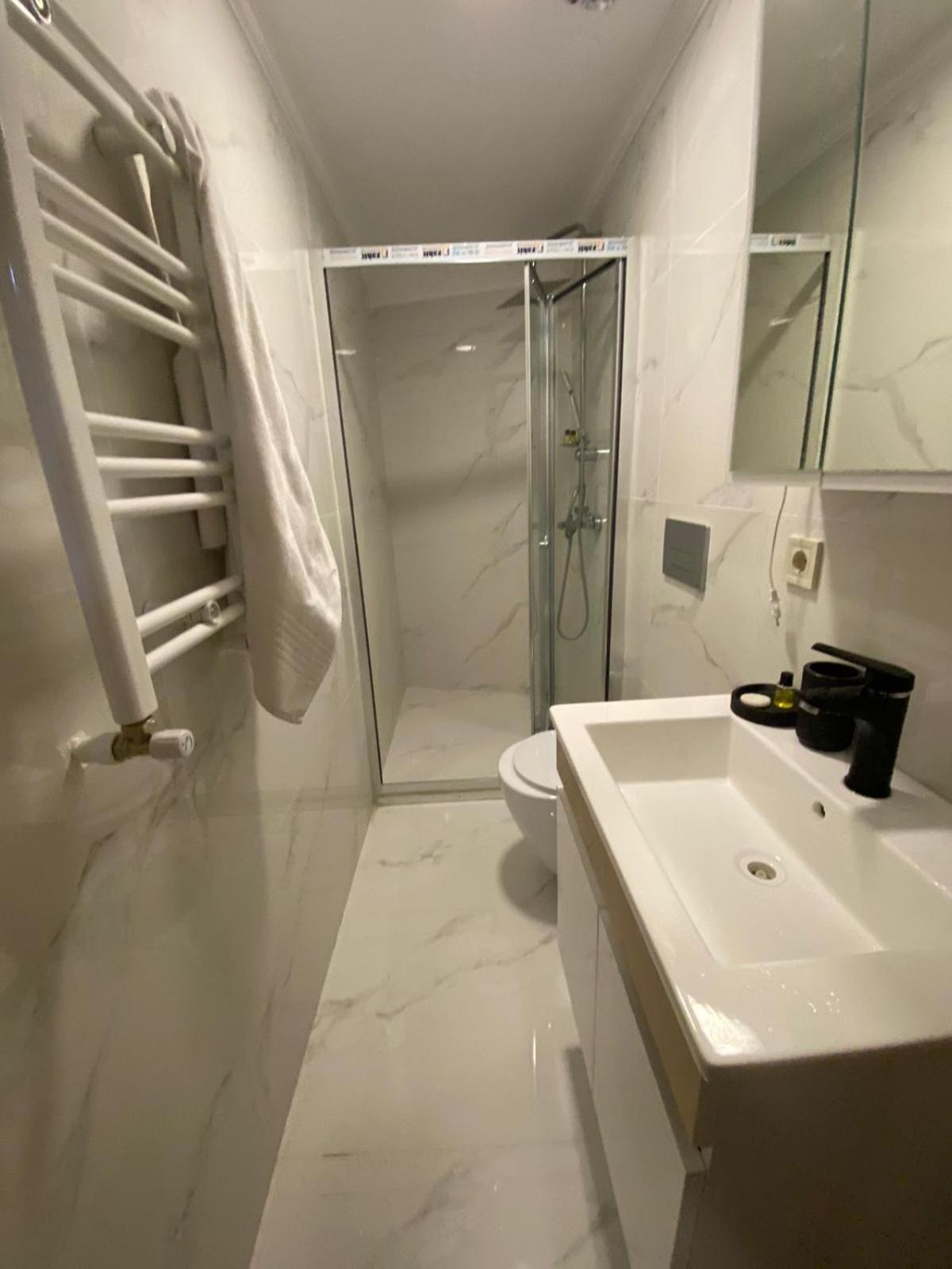 Ramos Boutique Hotel Sultanahmet Istanbulská provincie Exteriér fotografie