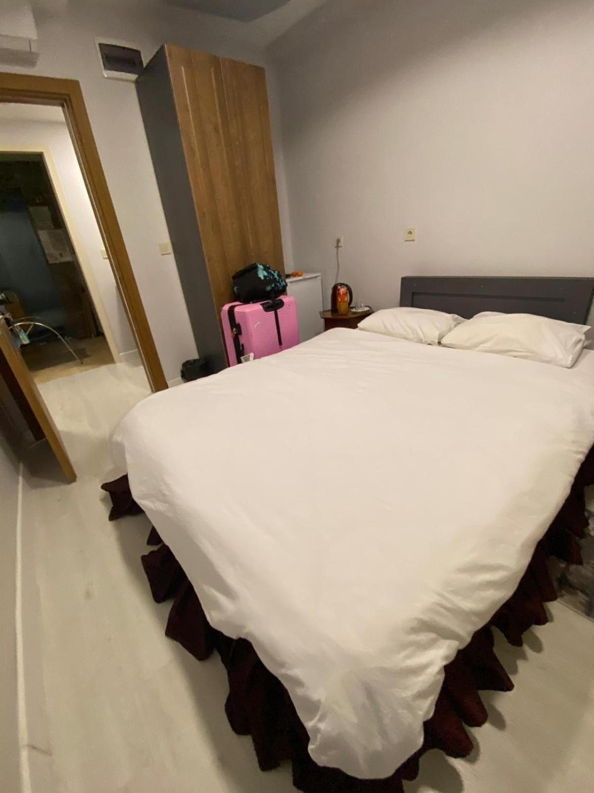 Ramos Boutique Hotel Sultanahmet Istanbulská provincie Exteriér fotografie