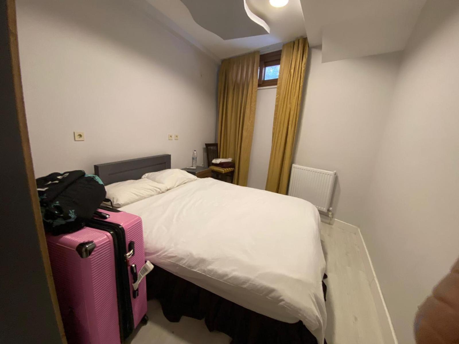 Ramos Boutique Hotel Sultanahmet Istanbulská provincie Exteriér fotografie