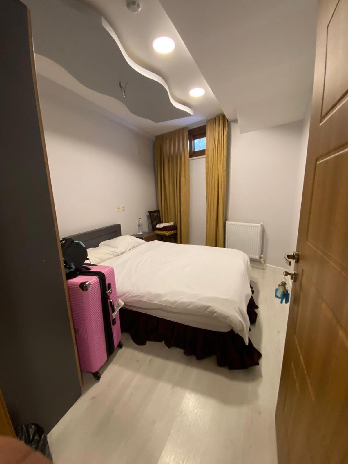 Ramos Boutique Hotel Sultanahmet Istanbulská provincie Exteriér fotografie